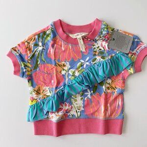 NWT Matilda Jane Girl Top 2T